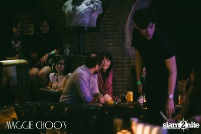 Broadway Musicals Night Pt.2 ที่ร้าน แม็กกี้ ชูวส์ — photo 93