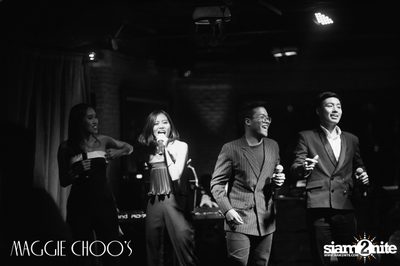 Broadway Musicals Night Pt.2 ที่ร้าน แม็กกี้ ชูวส์ — photo 97