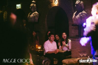 Broadway Musicals Night Pt.2 ที่ร้าน แม็กกี้ ชูวส์ — photo 100