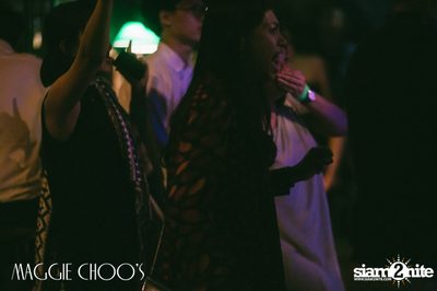 Broadway Musicals Night Pt.2 ที่ร้าน แม็กกี้ ชูวส์ — photo 101