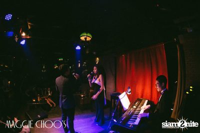 Broadway Musicals Night Pt.2 ที่ร้าน แม็กกี้ ชูวส์ — photo 103