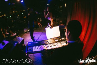 Broadway Musicals Night Pt.2 ที่ร้าน แม็กกี้ ชูวส์ — photo 104