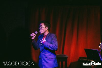 Broadway Musicals Night Pt.2 ที่ร้าน แม็กกี้ ชูวส์ — photo 111