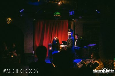 Broadway Musicals Night Pt.2 ที่ร้าน แม็กกี้ ชูวส์ — photo 113