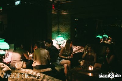 Broadway Musicals Night Pt.2 ที่ร้าน แม็กกี้ ชูวส์ — photo 118