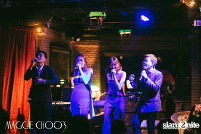 Broadway Musicals Night Pt.2 ที่ร้าน แม็กกี้ ชูวส์ — photo 126