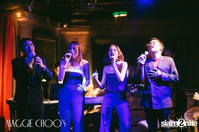 Broadway Musicals Night Pt.2 ที่ร้าน แม็กกี้ ชูวส์ — photo 131