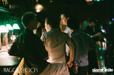 Broadway Musicals Night Pt.2 ที่ร้าน แม็กกี้ ชูวส์ — photo 158