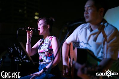 Thursday Night at Grease Bangkok, Sukhumvit Soi 49 — photo 7