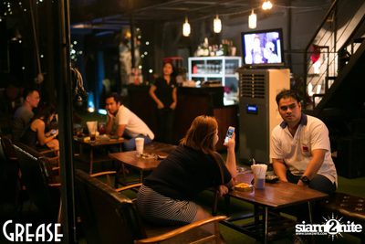 Thursday Night at Grease Bangkok, Sukhumvit Soi 49 — photo 8
