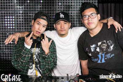 Thursday Night at Grease Bangkok, Sukhumvit Soi 49 — photo 15