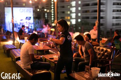 Thursday Night at Grease Bangkok, Sukhumvit Soi 49 — photo 23