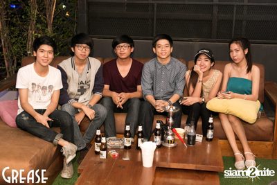 Thursday Night at Grease Bangkok, Sukhumvit Soi 49 — photo 26