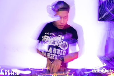 Thursday Night at Grease Bangkok, Sukhumvit Soi 49 — photo 27