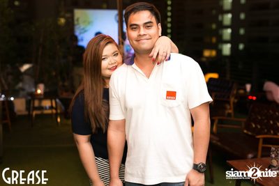 Thursday Night at Grease Bangkok, Sukhumvit Soi 49 — photo 34