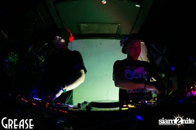 Thursday Night at Grease Bangkok, Sukhumvit Soi 49 — photo 36