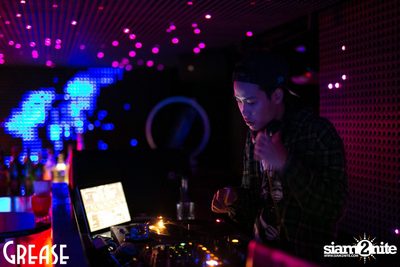 Thursday Night at Grease Bangkok, Sukhumvit Soi 49 — photo 38