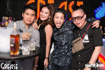 Thursday Night at Grease Bangkok, Sukhumvit Soi 49 — photo 39