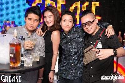 Thursday Night at Grease Bangkok, Sukhumvit Soi 49 — photo 40