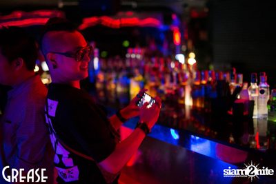 Thursday Night at Grease Bangkok, Sukhumvit Soi 49 — photo 41