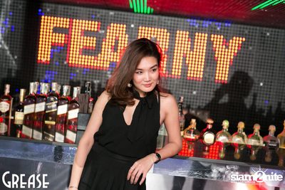 Thursday Night at Grease Bangkok, Sukhumvit Soi 49 — photo 47