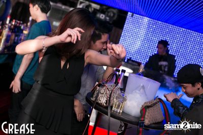 Thursday Night at Grease Bangkok, Sukhumvit Soi 49 — photo 50