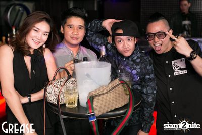 Thursday Night at Grease Bangkok, Sukhumvit Soi 49 — photo 52