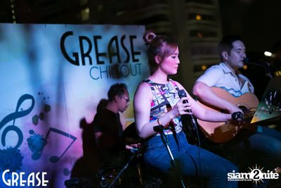 Thursday Night at Grease Bangkok, Sukhumvit Soi 49 — photo 55