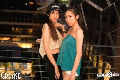 Thursday Night at Grease Bangkok, Sukhumvit Soi 49 — photo 56