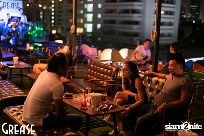Thursday Night at Grease Bangkok, Sukhumvit Soi 49 — photo 57