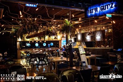 Croquis Thursdays at Bon Bon Bar, Thonglor 13 — photo 1
