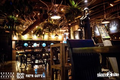 Croquis Thursdays at Bon Bon Bar, Thonglor 13 — photo 3