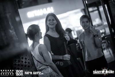 Croquis Thursdays at Bon Bon Bar, Thonglor 13 — photo 18