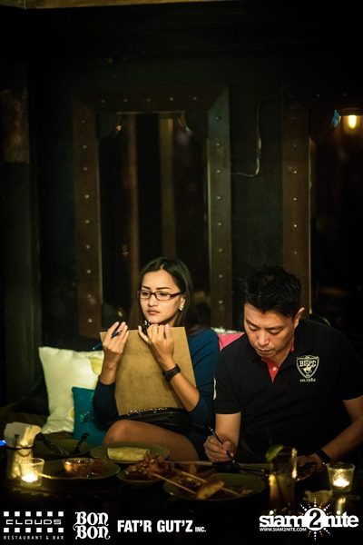 Croquis Thursdays at Bon Bon Bar, Thonglor 13 — photo 20