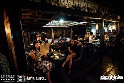 Croquis Thursdays at Bon Bon Bar, Thonglor 13 — photo 24