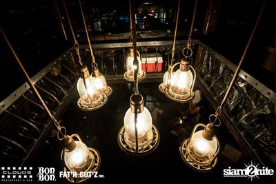 Croquis Thursdays at Bon Bon Bar, Thonglor 13 — photo 26