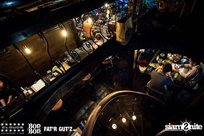 Croquis Thursdays at Bon Bon Bar, Thonglor 13 — photo 27