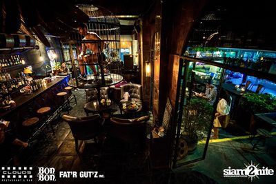 Croquis Thursdays at Bon Bon Bar, Thonglor 13 — photo 28
