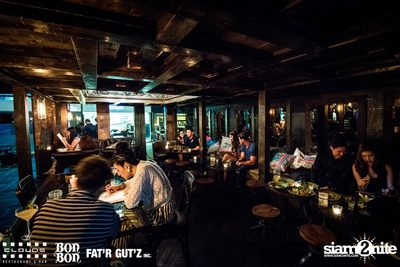 Croquis Thursdays at Bon Bon Bar, Thonglor 13 — photo 30
