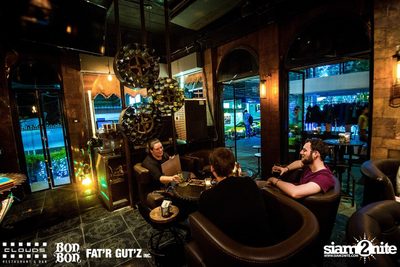 Croquis Thursdays at Bon Bon Bar, Thonglor 13 — photo 31