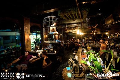 Croquis Thursdays at Bon Bon Bar, Thonglor 13 — photo 32