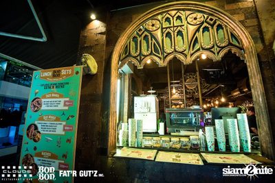 Croquis Thursdays at Bon Bon Bar, Thonglor 13 — photo 33