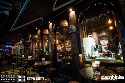 Croquis Thursdays at Bon Bon Bar, Thonglor 13 — photo 35