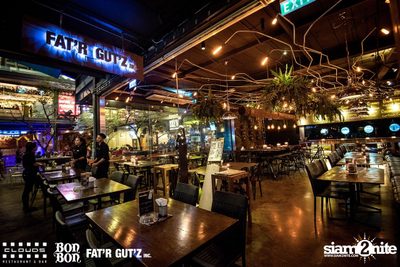 Croquis Thursdays at Bon Bon Bar, Thonglor 13 — photo 37