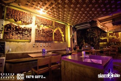 Croquis Thursdays at Bon Bon Bar, Thonglor 13 — photo 40