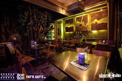 Croquis Thursdays at Bon Bon Bar, Thonglor 13 — photo 41