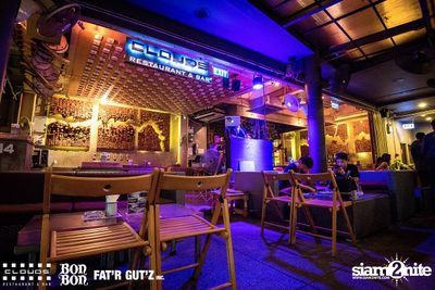 Croquis Thursdays at Bon Bon Bar, Thonglor 13 — photo 43
