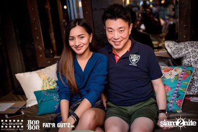 Croquis Thursdays at Bon Bon Bar, Thonglor 13 — photo 46