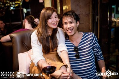 Croquis Thursdays at Bon Bon Bar, Thonglor 13 — photo 59