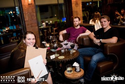 Croquis Thursdays at Bon Bon Bar, Thonglor 13 — photo 60